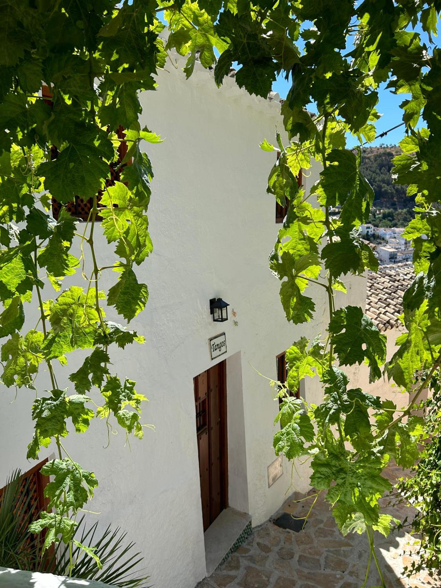 Las Casillas De La Villa: Tango Montefrío Esterno foto