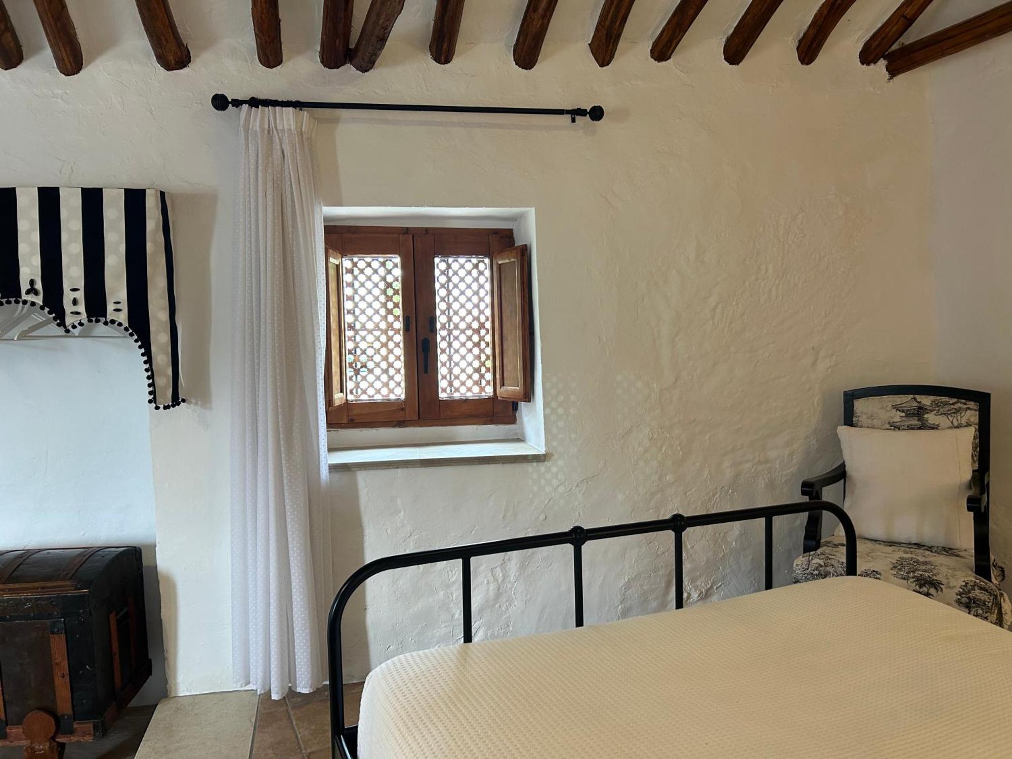 Las Casillas De La Villa: Tango Montefrío Esterno foto