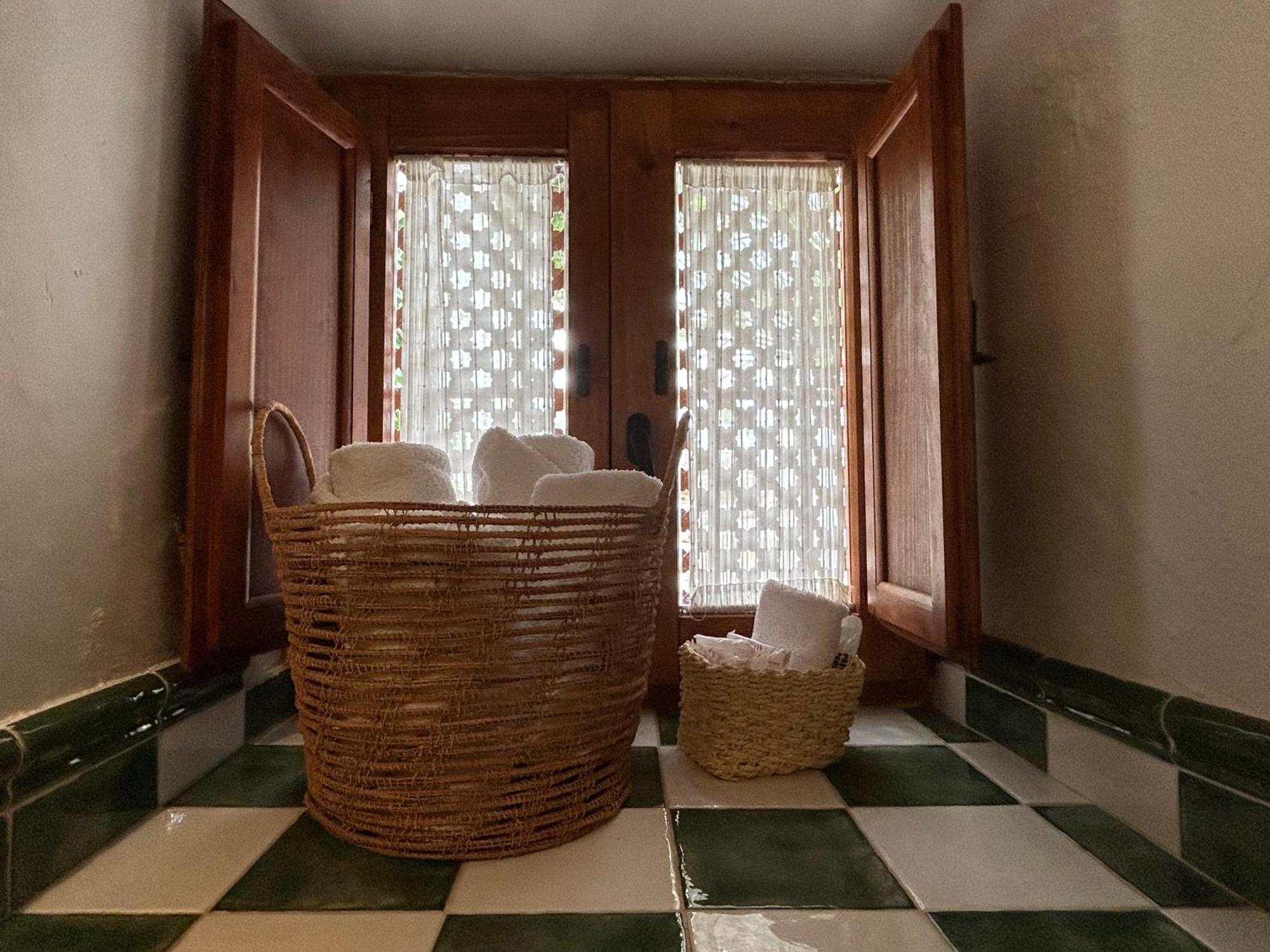 Las Casillas De La Villa: Tango Montefrío Esterno foto