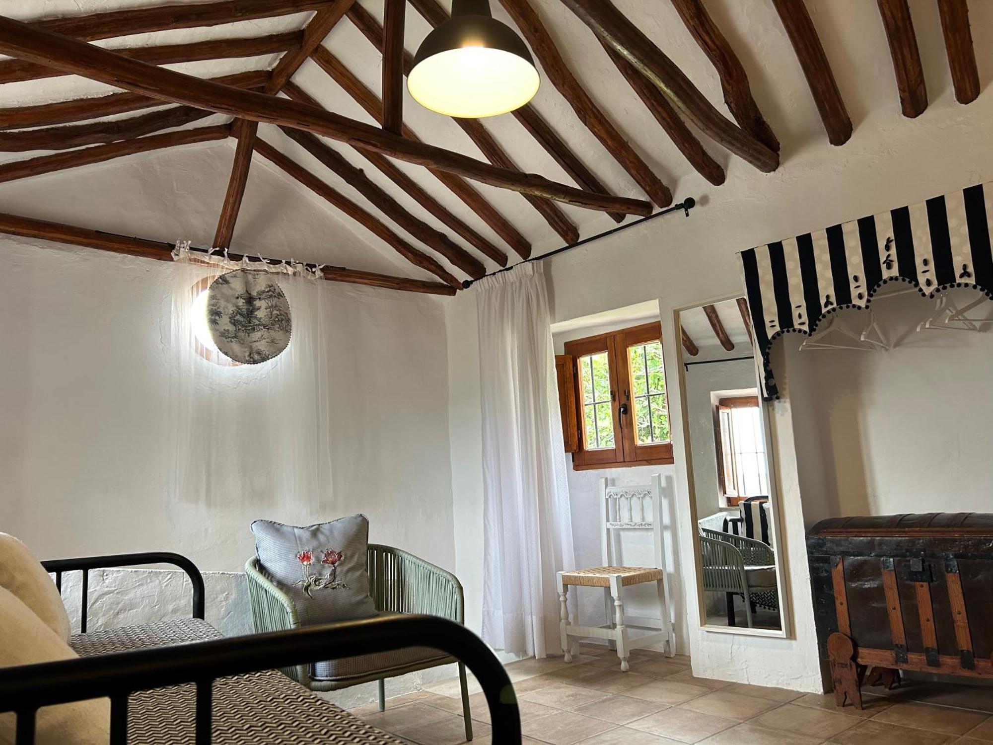 Las Casillas De La Villa: Tango Montefrío Esterno foto