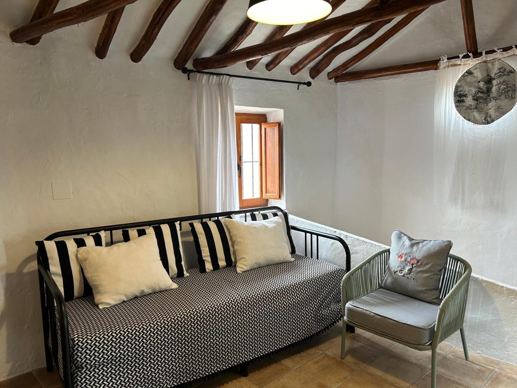 Las Casillas De La Villa: Tango Montefrío Esterno foto