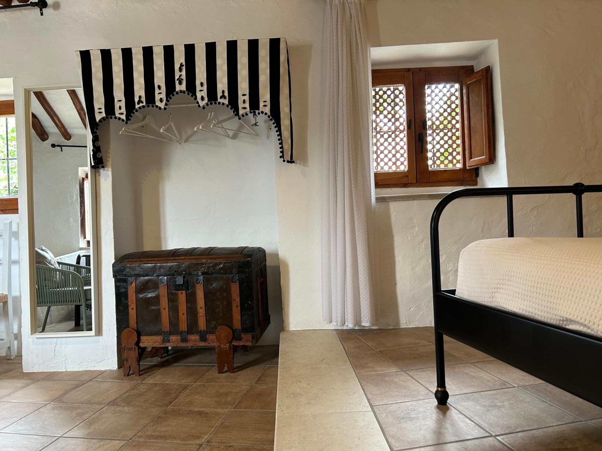 Las Casillas De La Villa: Tango Montefrío Esterno foto