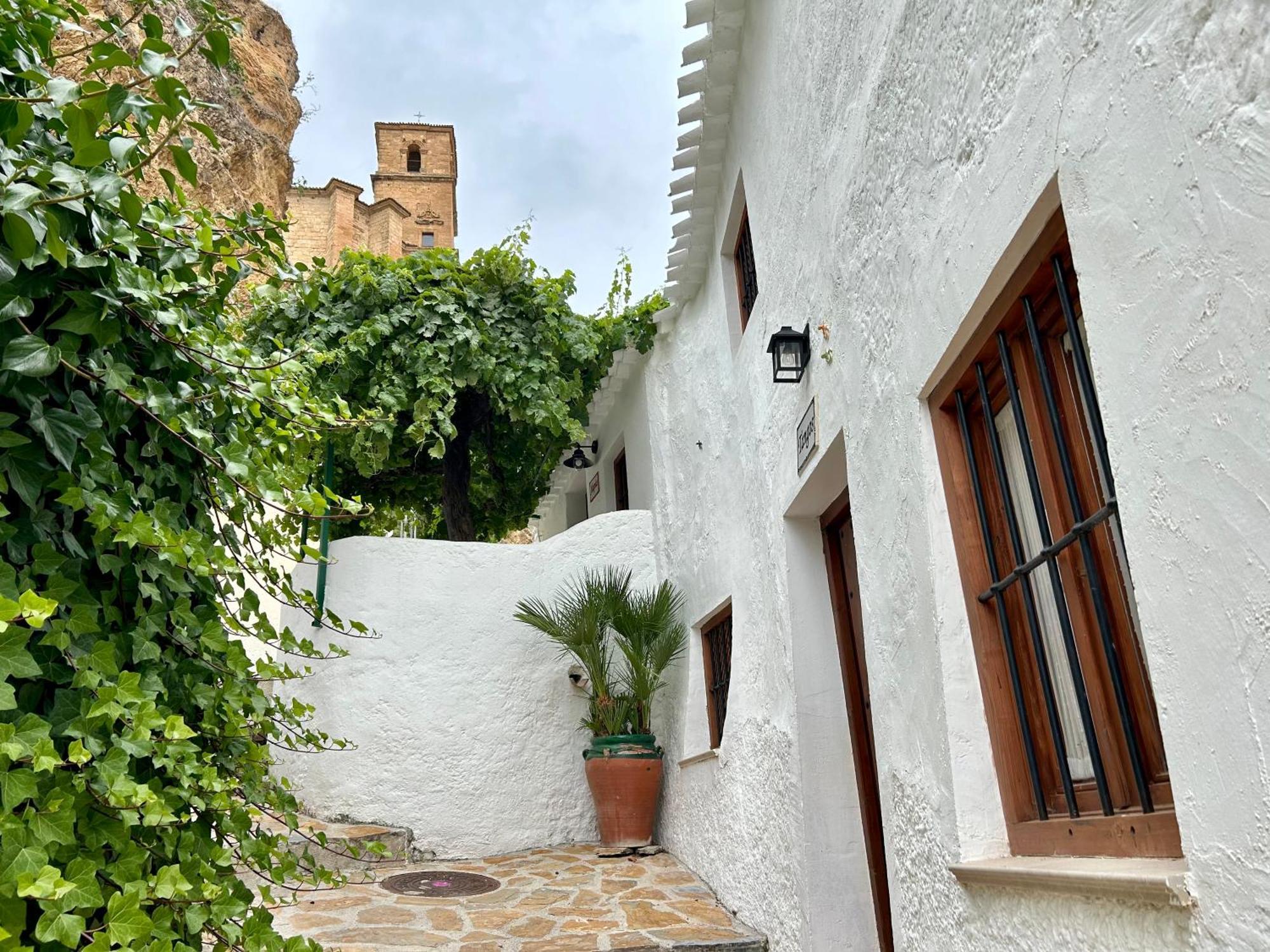 Las Casillas De La Villa: Tango Montefrío Esterno foto
