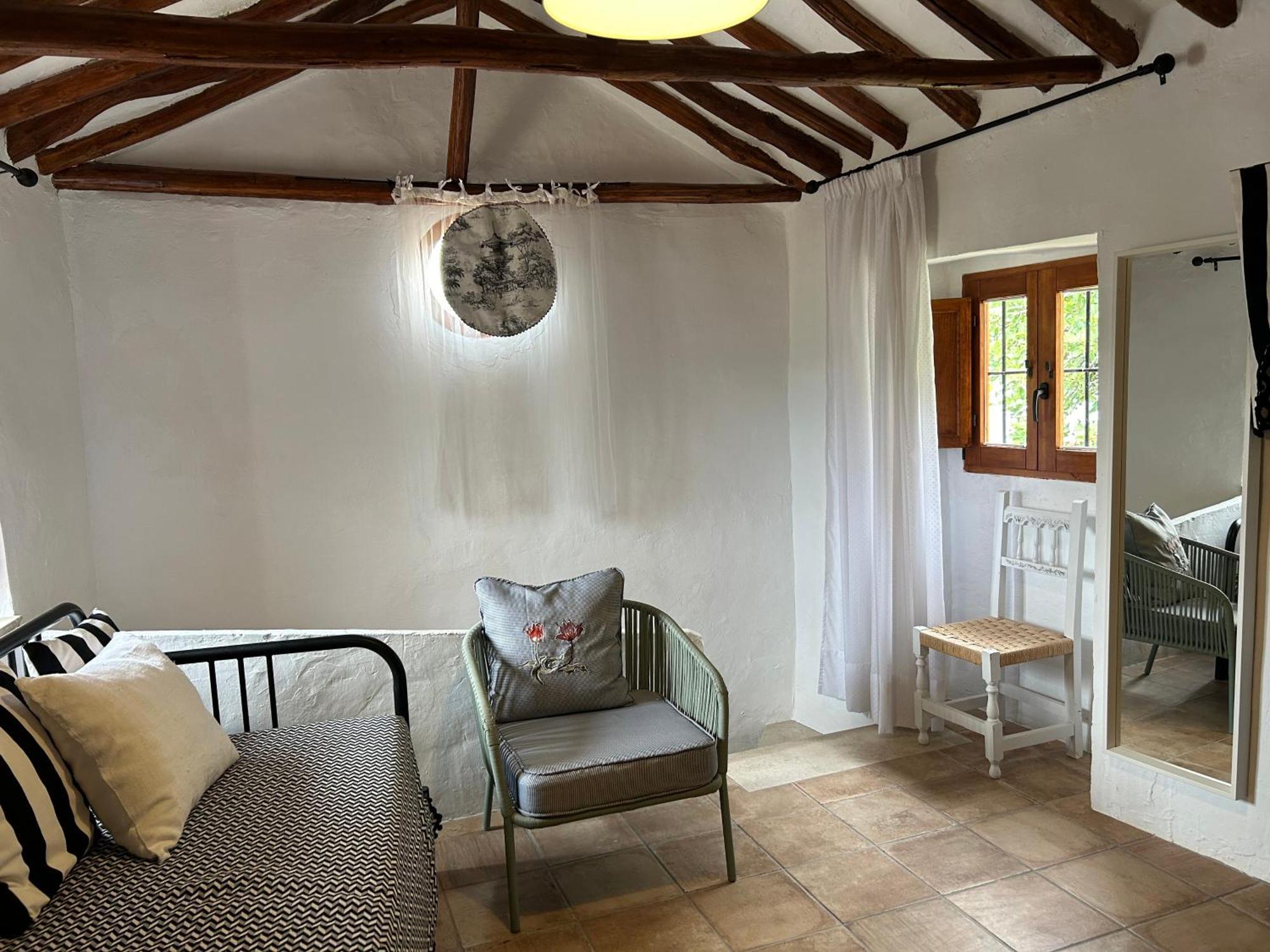 Las Casillas De La Villa: Tango Montefrío Esterno foto