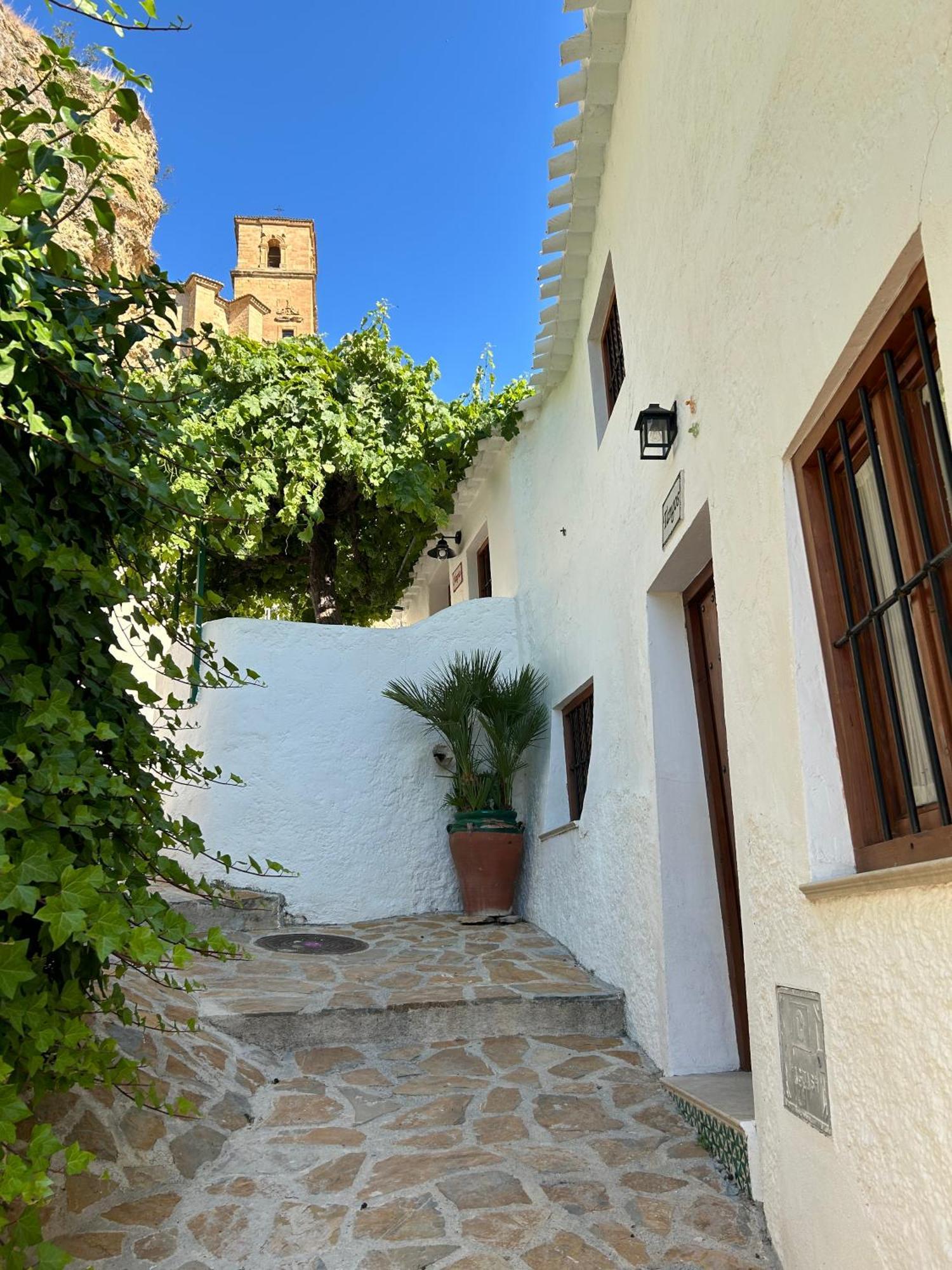 Las Casillas De La Villa: Tango Montefrío Esterno foto