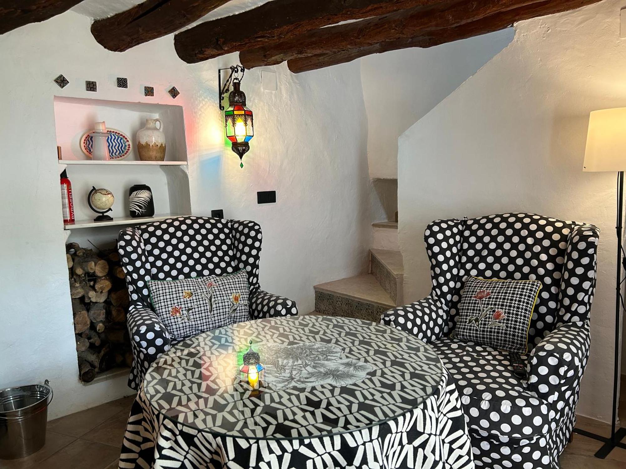 Las Casillas De La Villa: Tango Montefrío Esterno foto