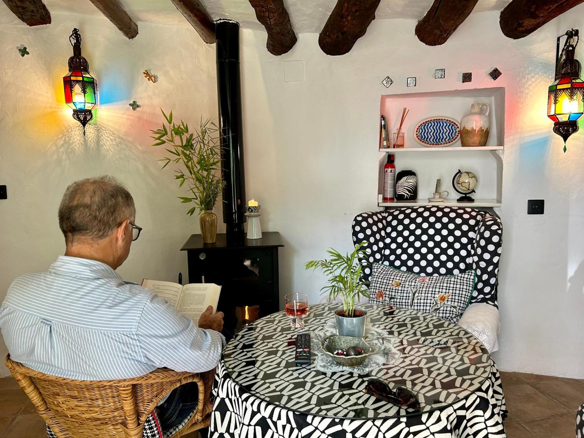 Las Casillas De La Villa: Tango Montefrío Esterno foto