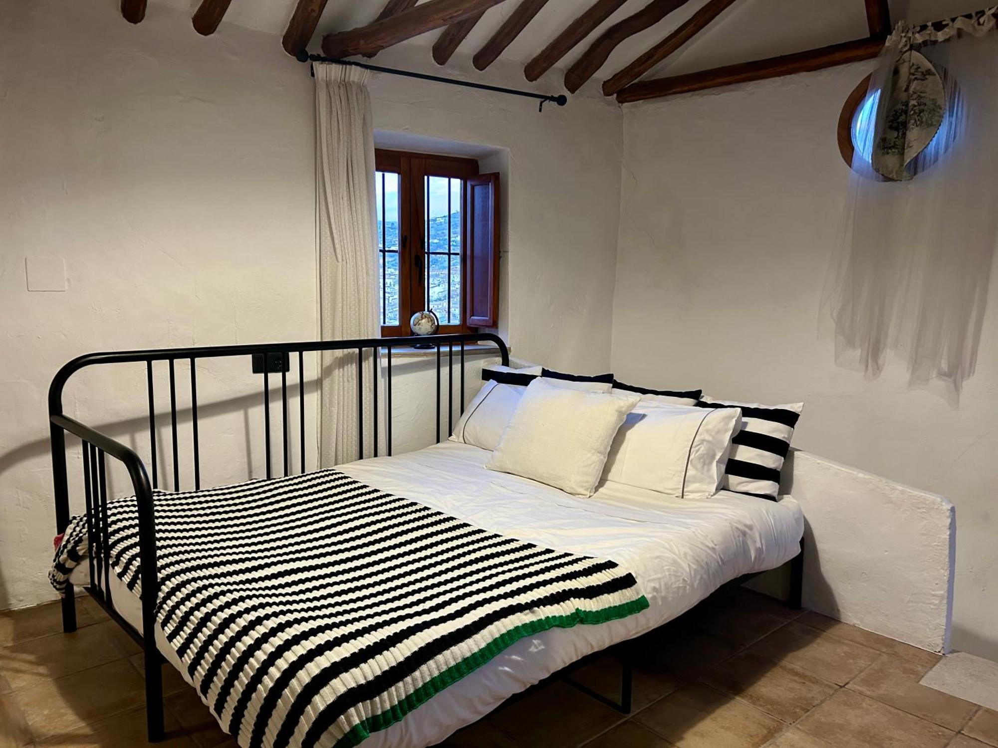 Las Casillas De La Villa: Tango Montefrío Esterno foto